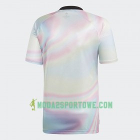 Koszulka Juventus EA Sports 2018/19 Krótki Rękaw 